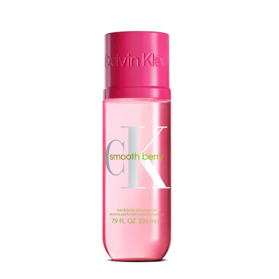Smooth Berry - Hair And Body Perfume Mists