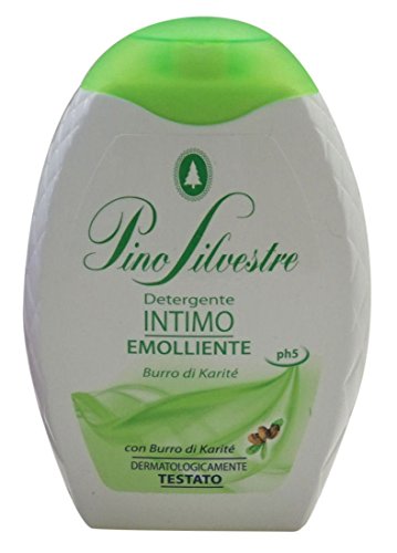 Image of Pino Silvestre Detergente Intimo Emolliente 200 ml 8009350407387