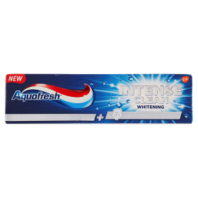 Image of Aquafresh Dentifricio Intense Clean Whitening 75 ml 5054563007735
