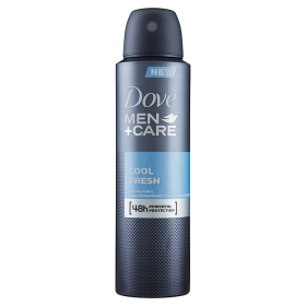 Image of Dove Men+Care Cool Fresh Deodorante Spray 150 ml 8710908325731