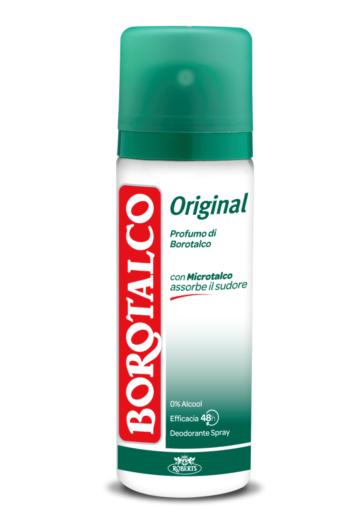 Image of Borotalco Original Deodorante Spray 50 ml 80772354