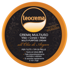 Image of Leocrema Crema Multiuso all'Olio di Argan 150 ml 8008970038353