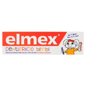 Image of Elmex Dentifricio Bimbi 3-6 Anni 50 ml 7610108056170