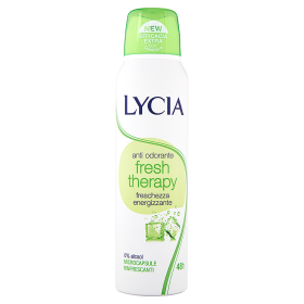 Image of Lycia Fresh Therapy Deodorante Spray 150 ml 8003670896708