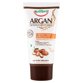 Image of Equilibra Argan Crema Viso Idratante 75 ml 8000137013036