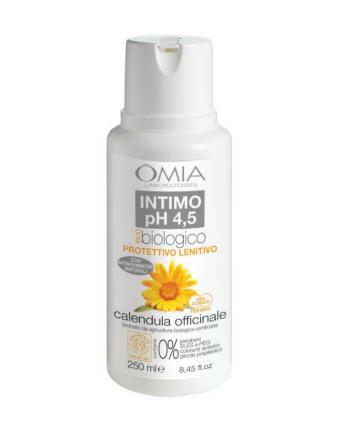 Image of Omia Detergente Intimo pH 4,5 Calendula Officinale 250 ml 8021983810921