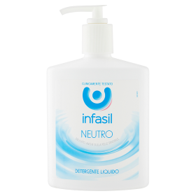 Image of Infasil Detergente Liquido Neutro 300 ml 8001090816306
