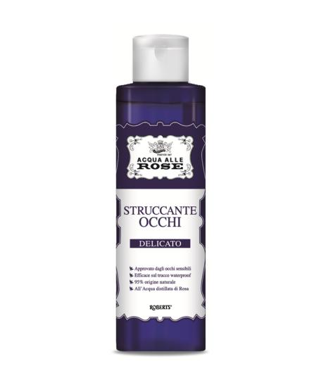 Image of Roberts Acqua alle Rose - Struccante Occhi 150 ml 8002410033717