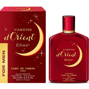 Image of Ulric de Varens Varens d'Orient Elixir - Eau de Toilette 100 ml 3326240045814