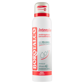 Image of Borotalco Intensive - Deodorante Spray 125 ml 8002410043334