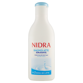 Image of Nidra Bagnolatte Idratante con proteine del Latte 750 ml 80042921