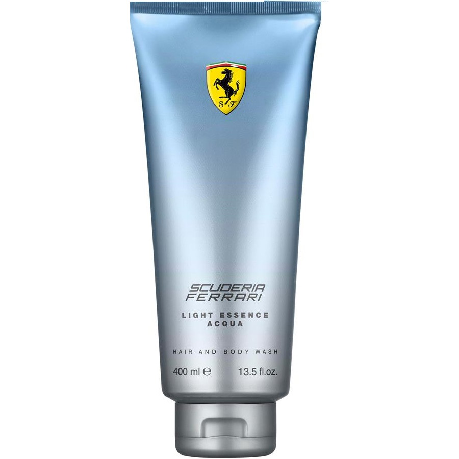 Image of Ferrari Scuderia Ferrari Light Essence Acqua Showergel 400 ml 8002135133815