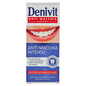 Image of Denivit Dentifricio Anti-Macchia Intenso 50 ml 8015700030006