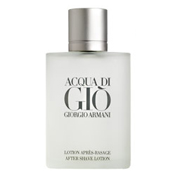 Image of Giorgio Armani Acqua Di Gio pour Homme - After Shave Lotion 100 ml 3360372058885