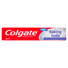 Image of Colgate Dentifricio Baking Soda 75 ml 8003520004406