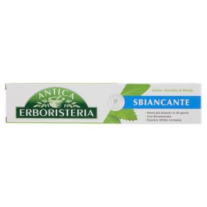Image of Antica Erboristeria Dentifricio Sbiancante Con Minerali 75 Ml 8011319272127