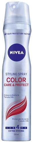 Image of Nivea Styling Spray Color Protect 250 ml 4005808868056