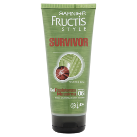 Image of Fructis Style Survivor Gel Resistenza Massima 200 ml 3600540582430