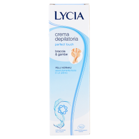 Image of Lycia Perfect Touch Crema Depilatoria Braccia & Gambe 150 ml 8003670092285