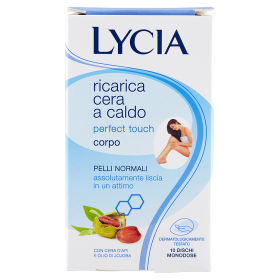 Image of Lycia Perfect Touch Ricarica Cera a Caldo 250 g 8003670193647
