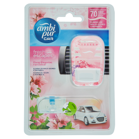 Image of Ambi Pur Deodorante Per Auto Per Lei Fiori Delicati 8004130192798