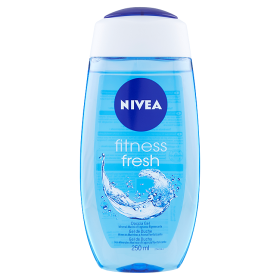 Image of Nivea Fitness Fresh Doccia Gel 250 ml 4005808134397