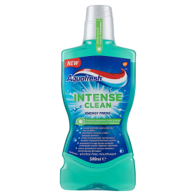 Image of Aquafresh Intense Clean Energy Fresh 500 ml 8016825967857