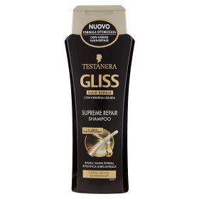 Image of Testanera Gliss Hair Repair Supreme Repair Shampoo 250 ml 8015700151145