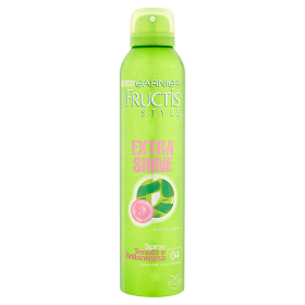 Image of Fructis Style Extra Shine Spray Tenuta e Brillantezza - Lacca Extra Forte 04 250 ml 3600540565570