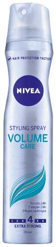 Image of Nivea Styling Spray Volume 250 ml 4005808294350