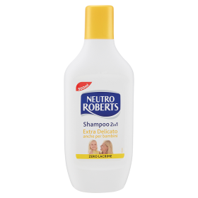 Image of Neutro Roberts Shampoo 2in1 Extra Delicato 500 ml 8002410007855