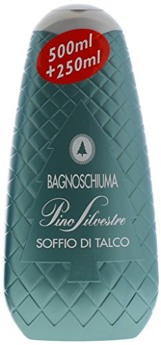 Image of Pino Silvestre Bagnoschiuma Extension Line Soffio Di Talco 500 Ml + 250 Ml 8009350404997