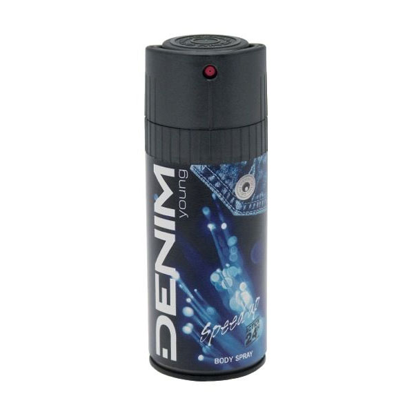 Image of Denim Deodorante Spray Young Speed Up 150 Ml 8008970008981