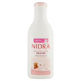 Image of Nidra Bagnolatte Delicato con latte di Mandorla 750 ml 8714789682990