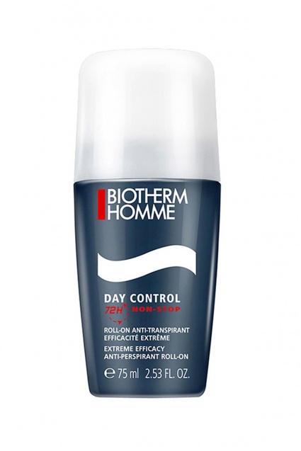Image of Biotherm Homme Day Controll Roll-On 72h - Deodorante Roll-On 75 ml 3605540783023