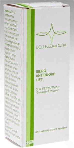 Image of Bellezza&Cura Bellezza&Cura Siero Anti Rughe Pelli Mature 30 ml 8051566425044