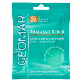 Image of Geomar Thalasso Scrub Monodose 85 g 8003510016563