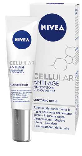 Image of Nivea Cellular Anti Age Contorno Occhi 15 ml 4005808826810