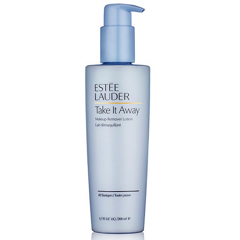 Image of Estée Lauder Take It Away Makeup Remover Lotion - Lozione Detergente 200 ml 0027131988106