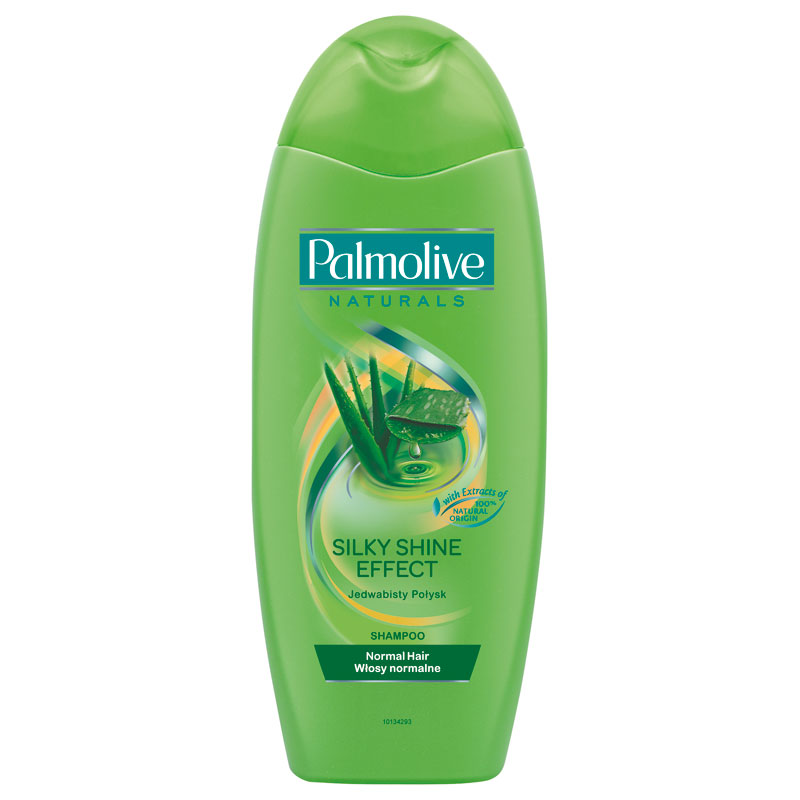Image of Palmolive Naturals Silky Shine Effect Shampoo Capelli Normali 350 ml 8714789880556