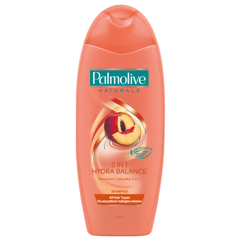 Image of Palmolive Naturals 2in1 Hydra Balance Shampoo Tutti i Tipi di Capelli 350 ml 8714789880501