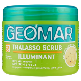 Image of Geomar Thalasso Scrub Illuminant 600 g 8003510022960