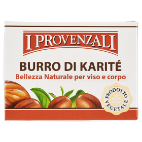 Image of I Provenzali Burro di karite' Viso-Corpo 100 ml 8025796001316