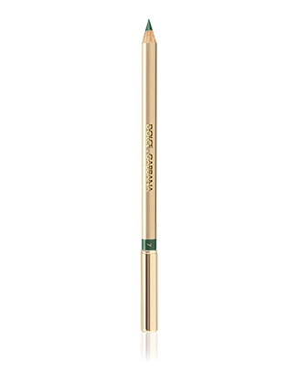 Image of Dolce&Gabbana Crayon Intense Eyeliner - Matita Occhi 7 Emerald 0737052372327
