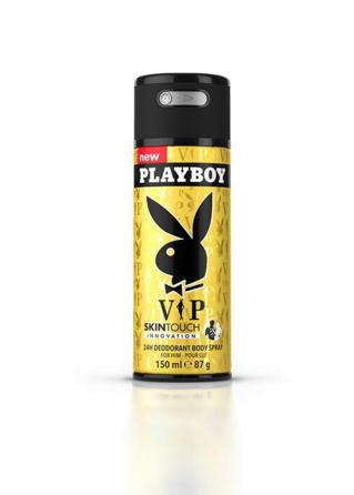 Image of Playboy Vip Deodorante 150 ml VAPO 3607348578085