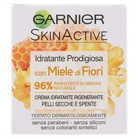 Image of Garnier Idratante Prodigiosa con Miele di Fiori per Pelli Secche e Spente 50 ml 3600541529601