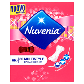 Image of Nuvenia Proteggi-Slip Multistyle Ripiegato in Bustina CurveFit 30 pz 7322540678628
