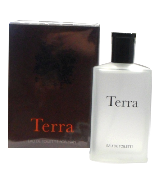 Image of Terra Man - Eau de Toilette 100 ml 8052745948101