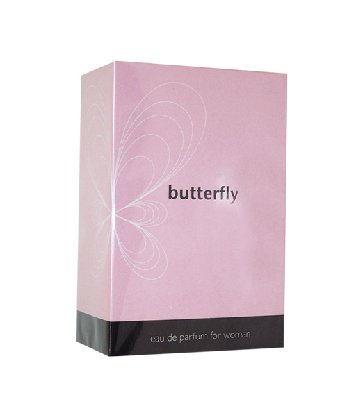 Image of Butterfly Woman - Eau de Parfum 100 ml 8052745948026