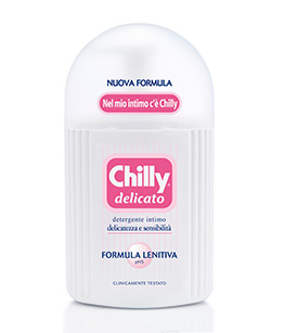 Image of Chilly Detergente Intimo Delicato 200 ml 8002410033052